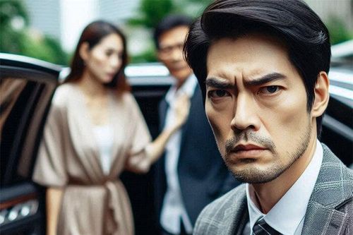 Vợ đi công tác cả tháng với sếp già, tôi 'cay' mà không cản được vì còn mắc nợ