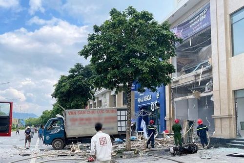 Hé lộ nguyên nhân vụ nổ lớn ở Vĩnh Phúc khiến 7 người bị thương