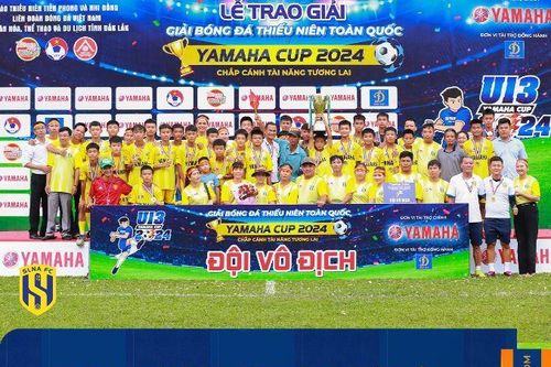 Hàng loạt cầu thủ trẻ Việt Nam sang Nhật Bản thi đấu