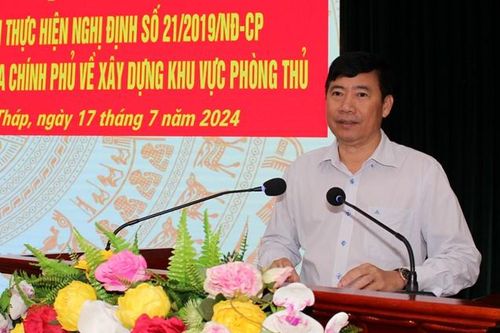 Xây dựng lực lượng vũ trang theo hướng 'cách mạng, chính quy, tinh nhuệ, từng bước hiện đại'