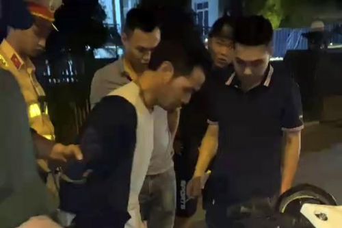 Sáng trộm xe máy, tối đụng Cảnh sát 141
