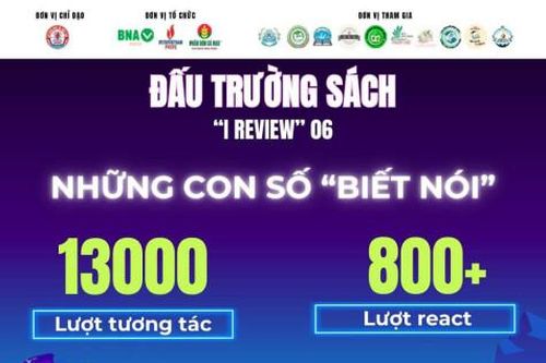 Sân chơi hè thú vị từ trang sách