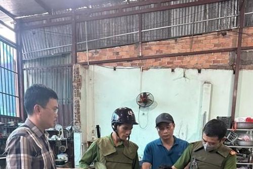 Lâm Đồng: Phá chuyên án, bắt nhóm buôn bán 0,5 kg ma túy đá về phố huyện
