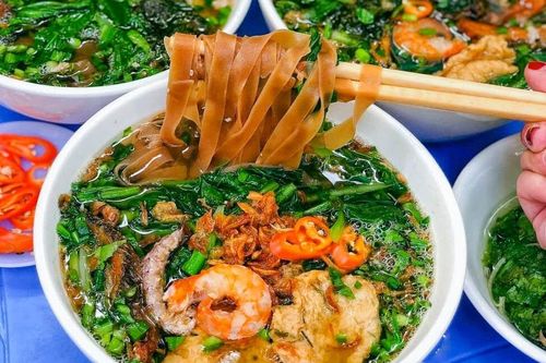 Top những món ngon nên thử khi tới Hải Phòng