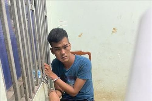 Bình Phước: Bắt đối tượng chém Đại úy Công an trọng thương