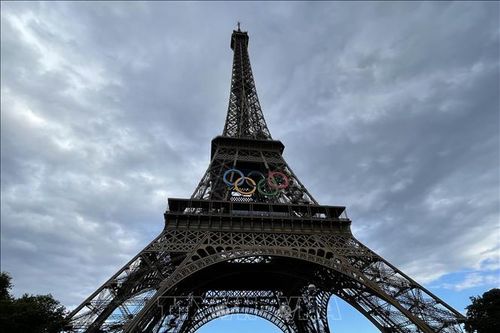 Nỗ lực 'xanh hóa' Làng Olympic Paris 2024