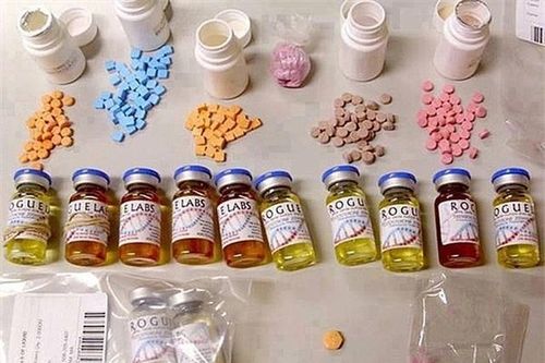 Chính phủ bổ sung 15 chất mới vào danh mục chất ma túy