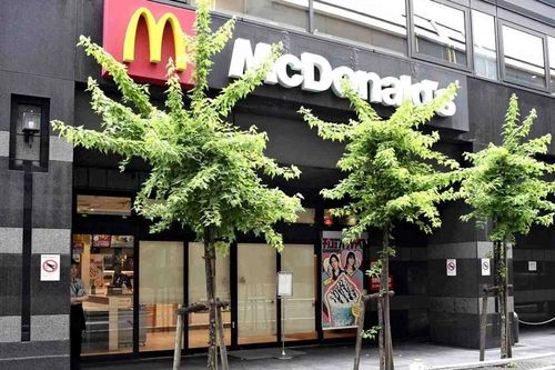 McDonald's đóng cửa 30% các cửa hàng tại Nhật Bản do lỗi máy tính tiền