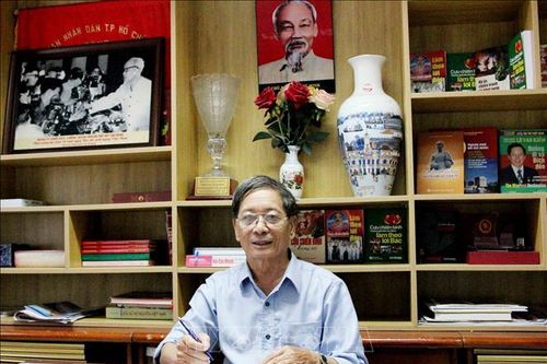 Bày tỏ tình cảm với Tổng Bí thư, đảng viên tin tưởng tuyệt đối vào sự lãnh đạo của Đảng