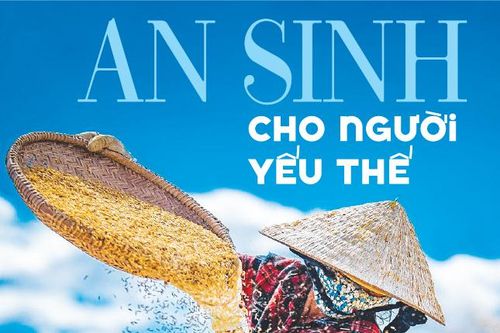 Doanh nghiệp vì người yếu thế