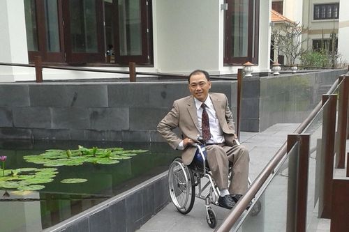 Xây dựng môi trường không rào cản