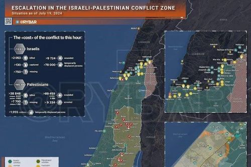 Các nước phản ứng với phán quyết của ICJ về Israel, UAV tấn công Tel Aviv