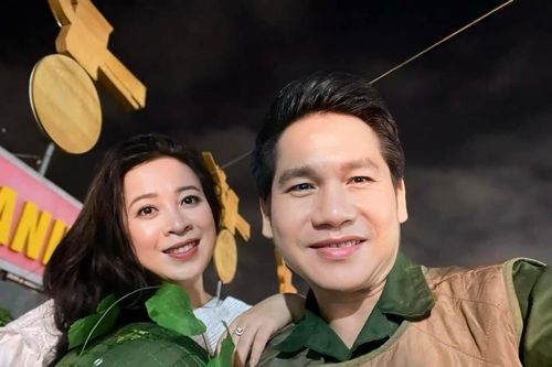 Trọng Tấn tuổi 48: Tổ ấm hạnh phúc, hai con đều tài năng nhờ gen của cha