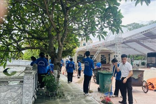 Người dân Đông Anh tiếc thương nhớ về Tổng Bí thư Nguyễn Phú Trọng