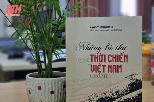 Những lá thư thời chiến: Chuyện không chỉ của ngày hôm qua