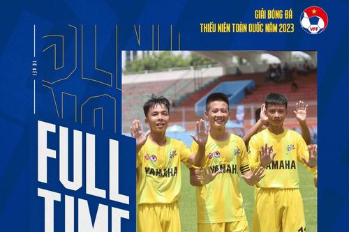 Nghi vấn gian lận tuổi cầu thủ 'nhí' Nghệ An: Nhà vô địch U13 lận... 4 tuổi?