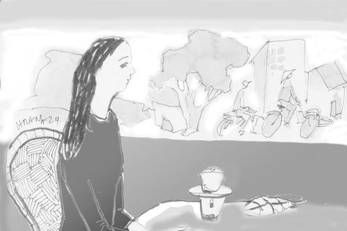 'Yêu lấy sự bình thản trong tâm'