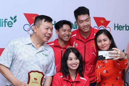 16 VĐV xuất sắc của thể thao Việt Nam sẽ tranh tài tại Olympic Paris 2024