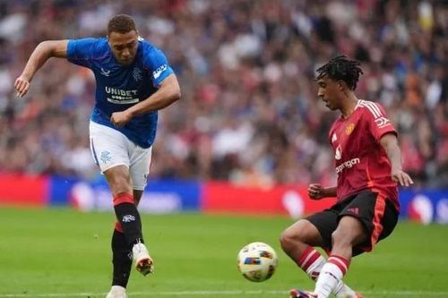 Tân binh tỏa sáng, cổ động viên Man Utd mơ về chức vô địch