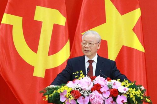 Kiều bào và những người bạn Nga lưu giữ kỷ niệm về Tổng Bí thư Nguyễn Phú Trọng