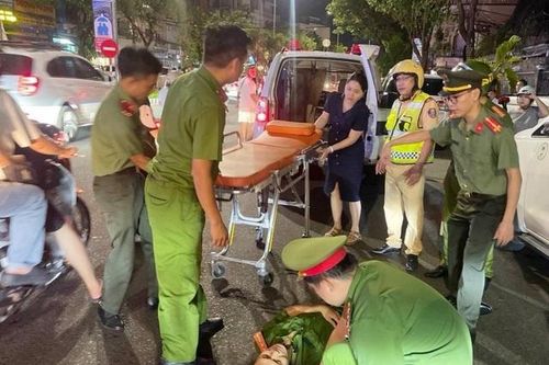 Đà Nẵng: Khởi tố nam thanh niên tông xe vào tổ công tác trật tự giao thông