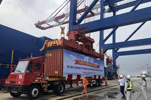Tìm giải pháp hỗ trợ doanh nghiệp trong bối cảnh giá cước vận tải biển tăng cao