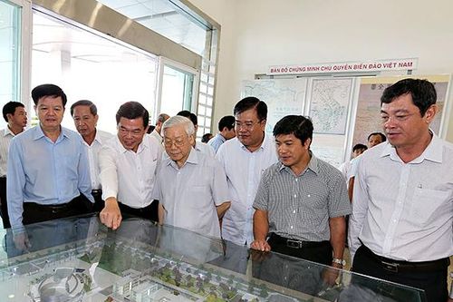 Người dân Nam Bộ bày tỏ tấm lòng tiếc thương vô hạn với Tổng Bí thư Nguyễn Phú Trọng