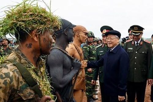 Mãi khắc ghi lời căn dặn của Tổng Bí thư Nguyễn Phú Trọng