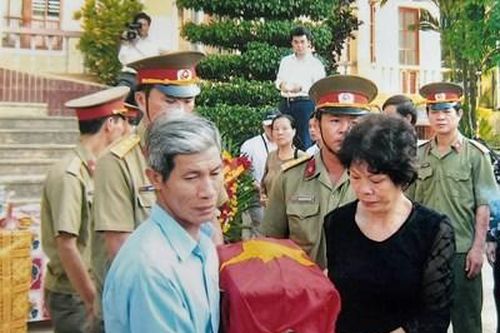 Một chuyện tình thời chiến cảm động