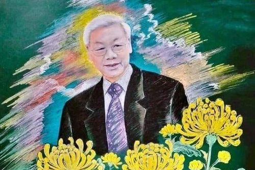 Cộng đồng mạng xã hội bày tỏ lòng tiếc thương Tổng Bí thư Nguyễn Phú Trọng