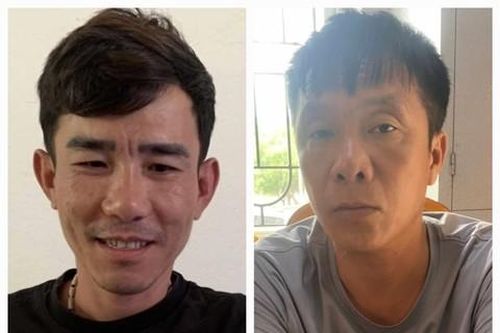 Cặp bạn tù rủ nhau buôn ma túy sa lưới