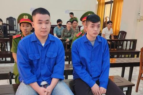 Hai thanh niên lãnh án tù vì mang súng đi giải quyết mâu thuẫn