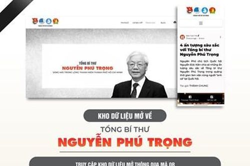 Khắc ghi lời dạy và hành động theo gương của Tổng Bí thư Nguyễn Phú Trọng