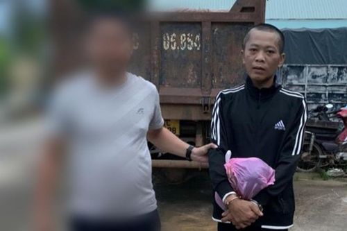 Bắt đối tượng bị truy nã lẩn trốn gần 10 năm