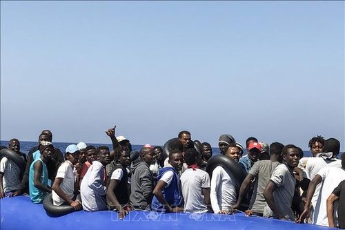 Đắm tàu ngoài khơi Mauritania, trên 150 người mất tích