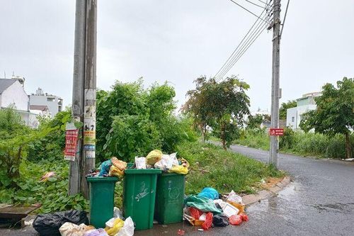Khẩn trương xử lý vấn đề rác thải