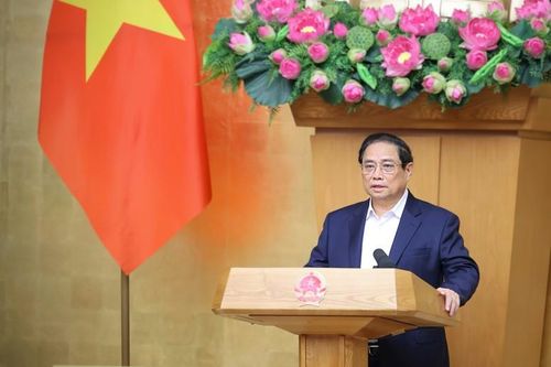 Thủ tướng: Xây dựng pháp luật không màu mè để khi ban hành thực sự đi vào cuộc sống