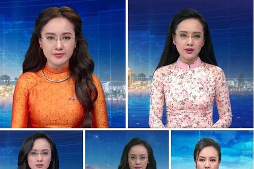 Nữ BTV có BST áo dài ấn tượng nhất nhì đài truyền hình
