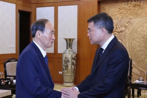 Thúc đẩy giao lưu giữa Quốc hội và Nhóm Nghị sĩ hữu nghị Việt Nam-Nhật Bản