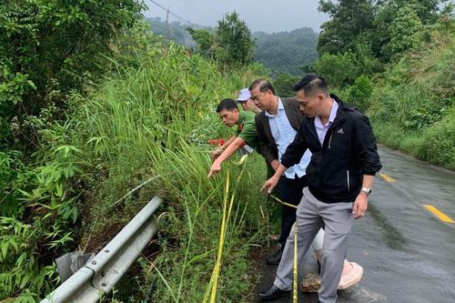 Xuất hiện nhiều điểm sạt lở nguy hiểm tại Đắk Nông