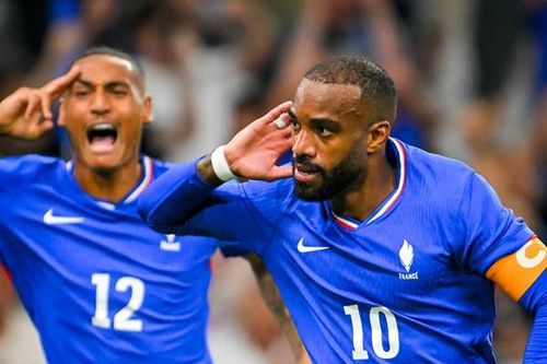 Chủ nhà Pháp khởi đầu như mơ ở Olympic Paris