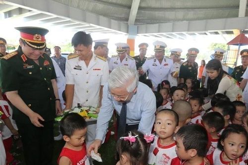 Tổng Bí thư Nguyễn Phú Trọng: Nhà lý luận kiên định, xuất sắc của Đảng