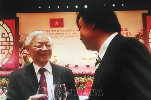Chuyên gia châu Á nêu bật dấu ấn của Tổng Bí thư Nguyễn Phú Trọng đối với đất nước