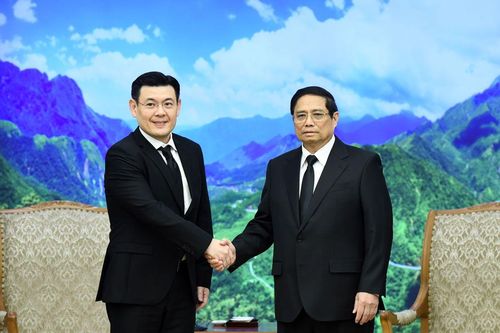 Nỗ lực triển khai hiệu quả Chiến lược 'Ba hợp tác' giữa Việt Nam và Thái Lan