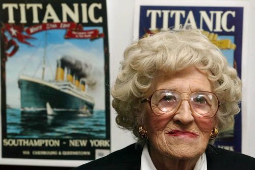 Cuộc đời của người sống sót cuối cùng trong thảm họa chìm tàu Titanic