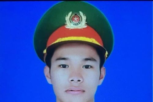 Chiến sĩ công an kịp thời cứu sống hai anh em bị đuối nước