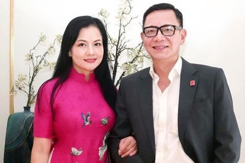 Cặp vợ chồng diễn viên đóng phim 'Trạm cứu hộ trái tim' đều công tác trong quân đội