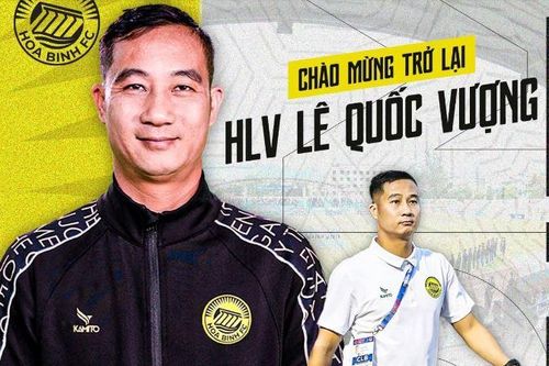 Cựu tuyển thủ Việt Nam dẫn dắt đội bóng hạng Nhất