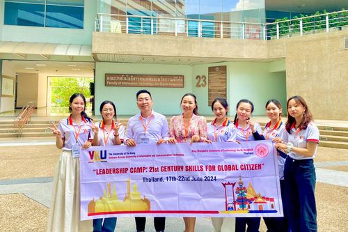 Đường đến 'công dân toàn cầu'
