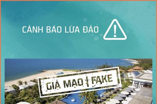 Thêm resort, khách sạn bị lừa đặt phòng